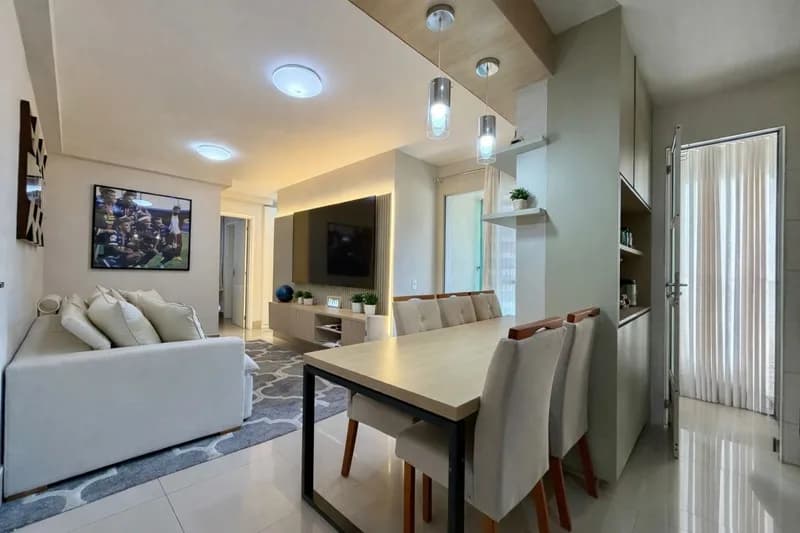 Apartamento com 2 quartos à venda no Santa Amélia