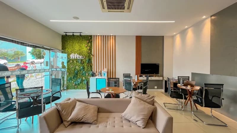 Sala comercial à venda no Castelo