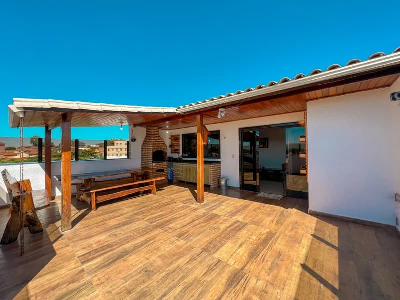 Cobertura Exclusiva com 3 Quartos à venda no Copacabana