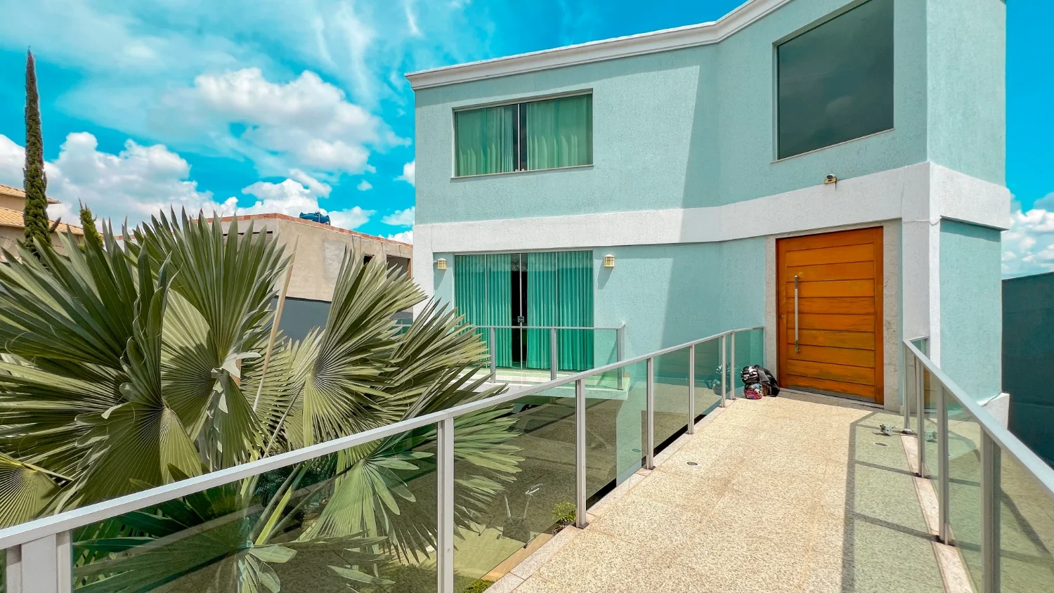 Casa com 4 quartos à venda no Trevo