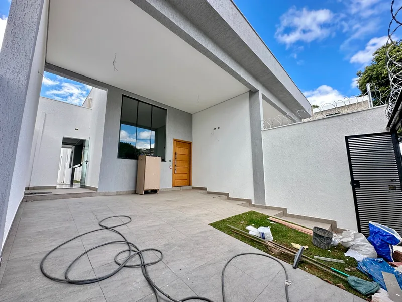 Casa com 3 quartos e 1 suíte à venda no Sinimbu
