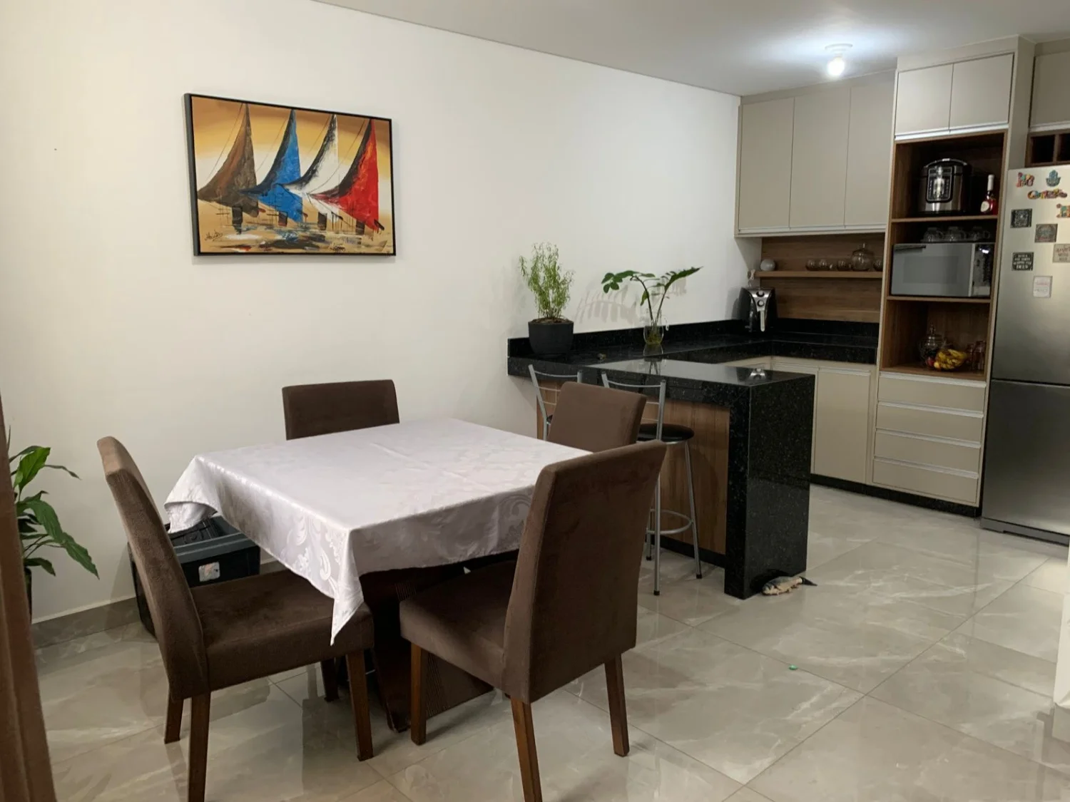 Casa com 3 quartos e 1 suíte à venda no Manacás
