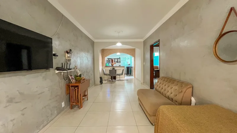 Casa em condomínio com 2 quartos à venda no Santa Mônica