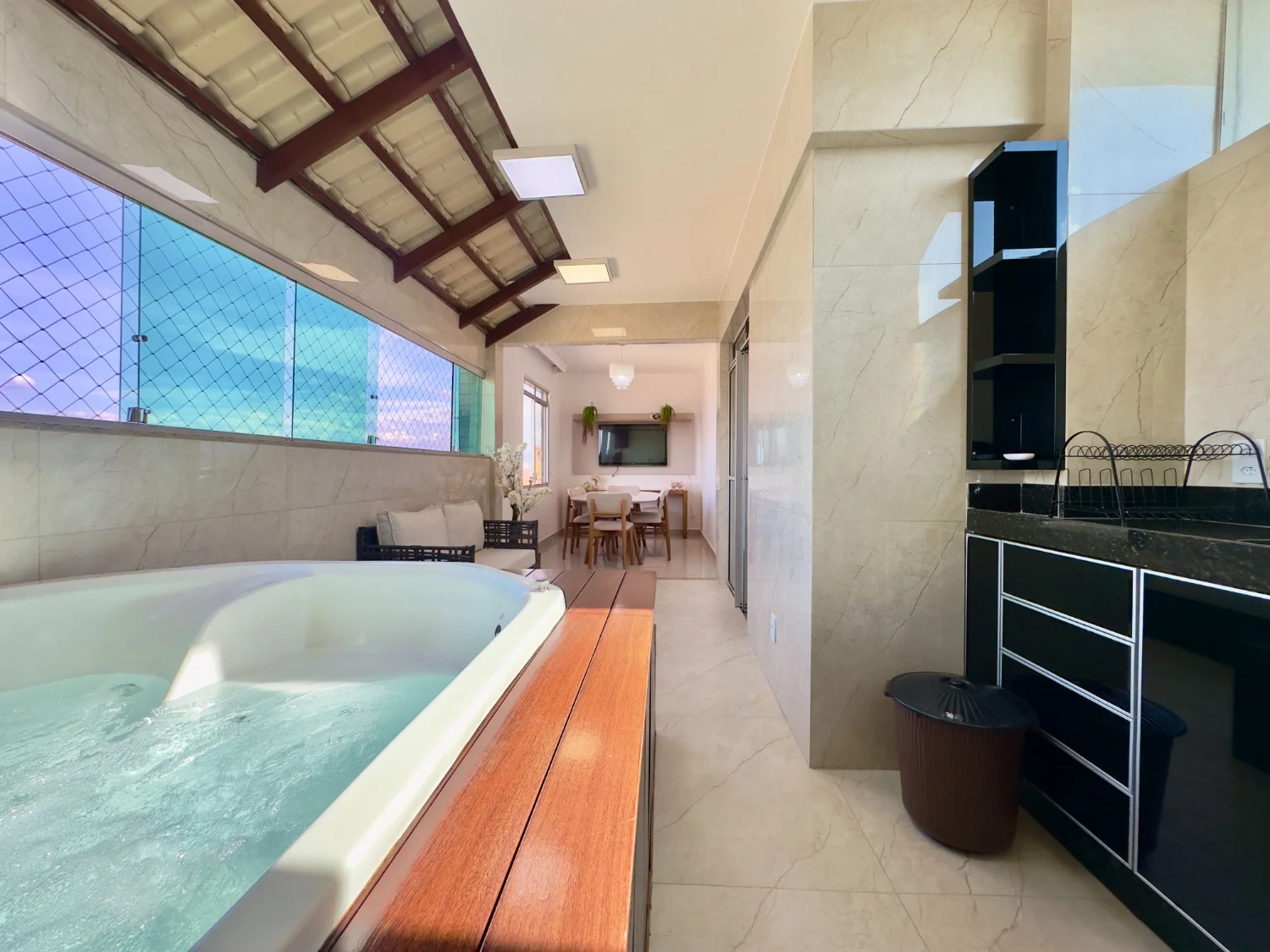 Cobertura com 3 quartos à venda no Floramar