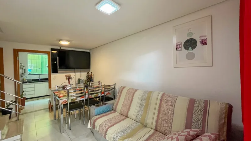 Casa 3 quartos à venda no Copacabana