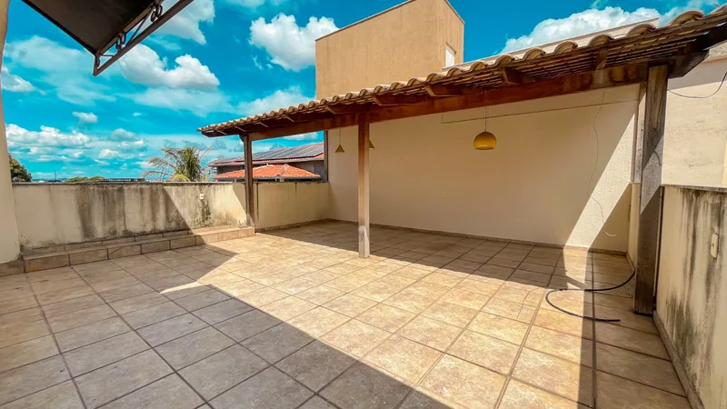 Cobertura com 3 quartos à venda no Santa Amélia