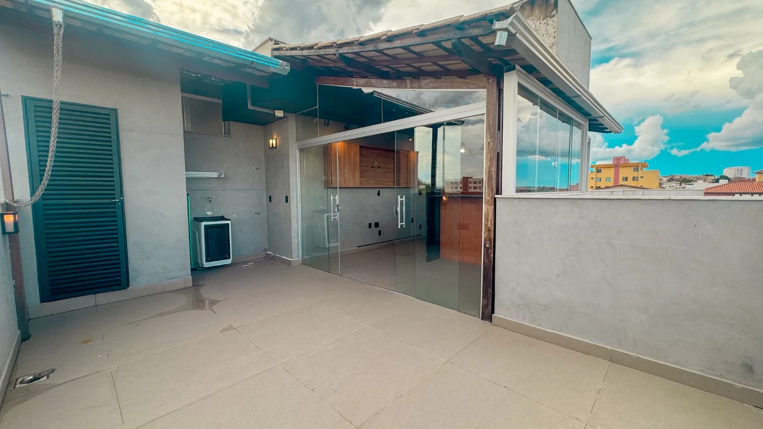 Cobertura com 2 quartos à venda no Jardim Leblon