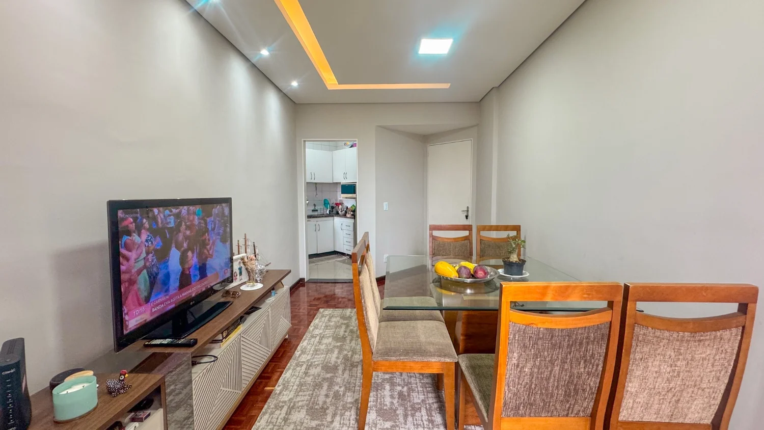 Apartamento com 3 quartos a venda no Jardim Guanabara