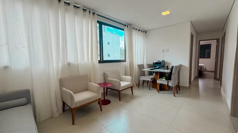 Apartamento 3 quartos e suíte com elevador à venda no Itapoã