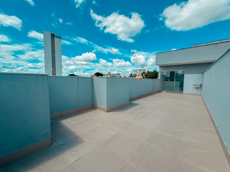 Cobertura com 3 quartos à venda no Vila Clóris