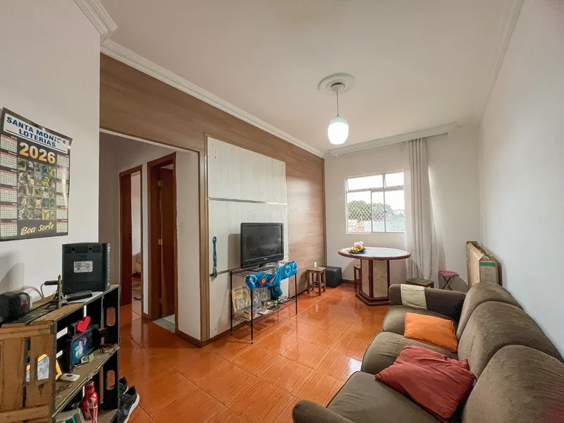 Apartamento com 3 quartos à venda no Santa Mônica