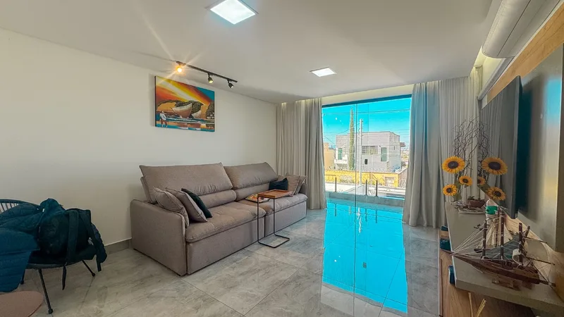 Casa com 3 quartos à venda no Xangri-lá