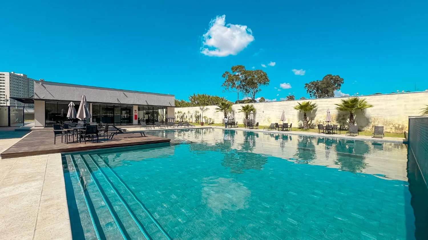 Lote com 360m² à venda no Condomínio Brisas da Pampulha