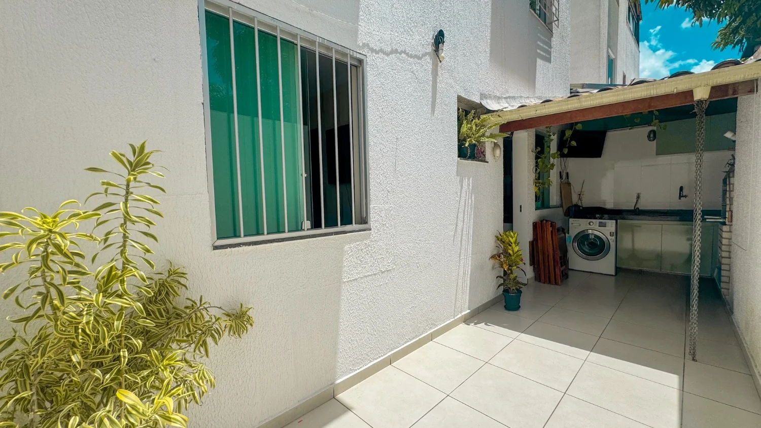 Área privativa com 2 quartos à venda no Copacabana