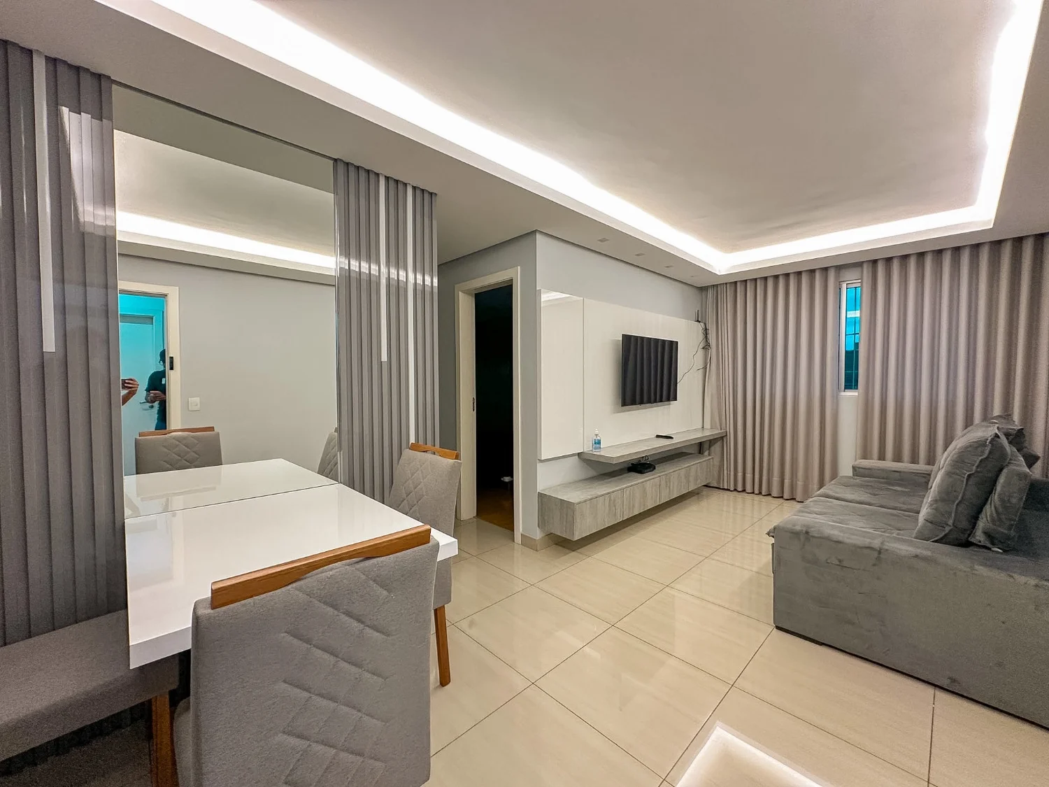 Apartamento com 2 quartos à venda no Santa Amélia
