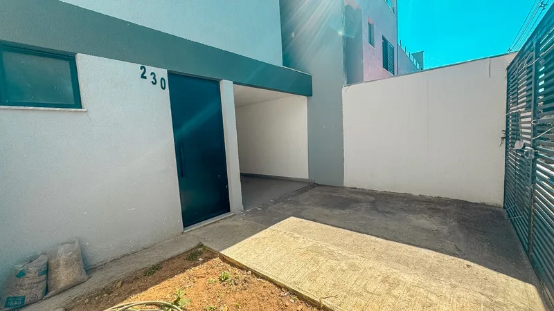 Casa com 3 quartos à venda no Planalto