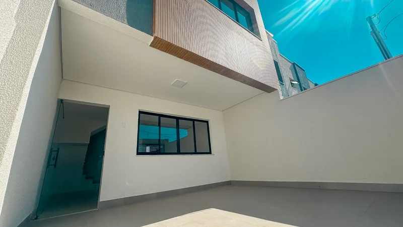 Casa com 3 quartos à venda no Planalto