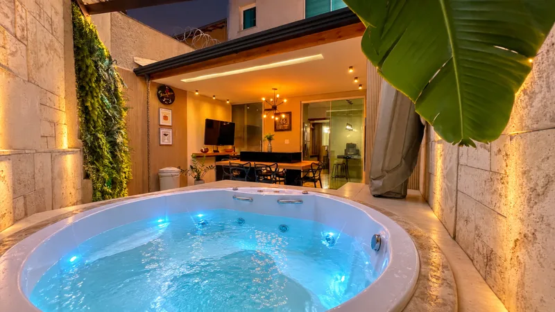 Casa com 3 quartos à venda no Santa Mônica
