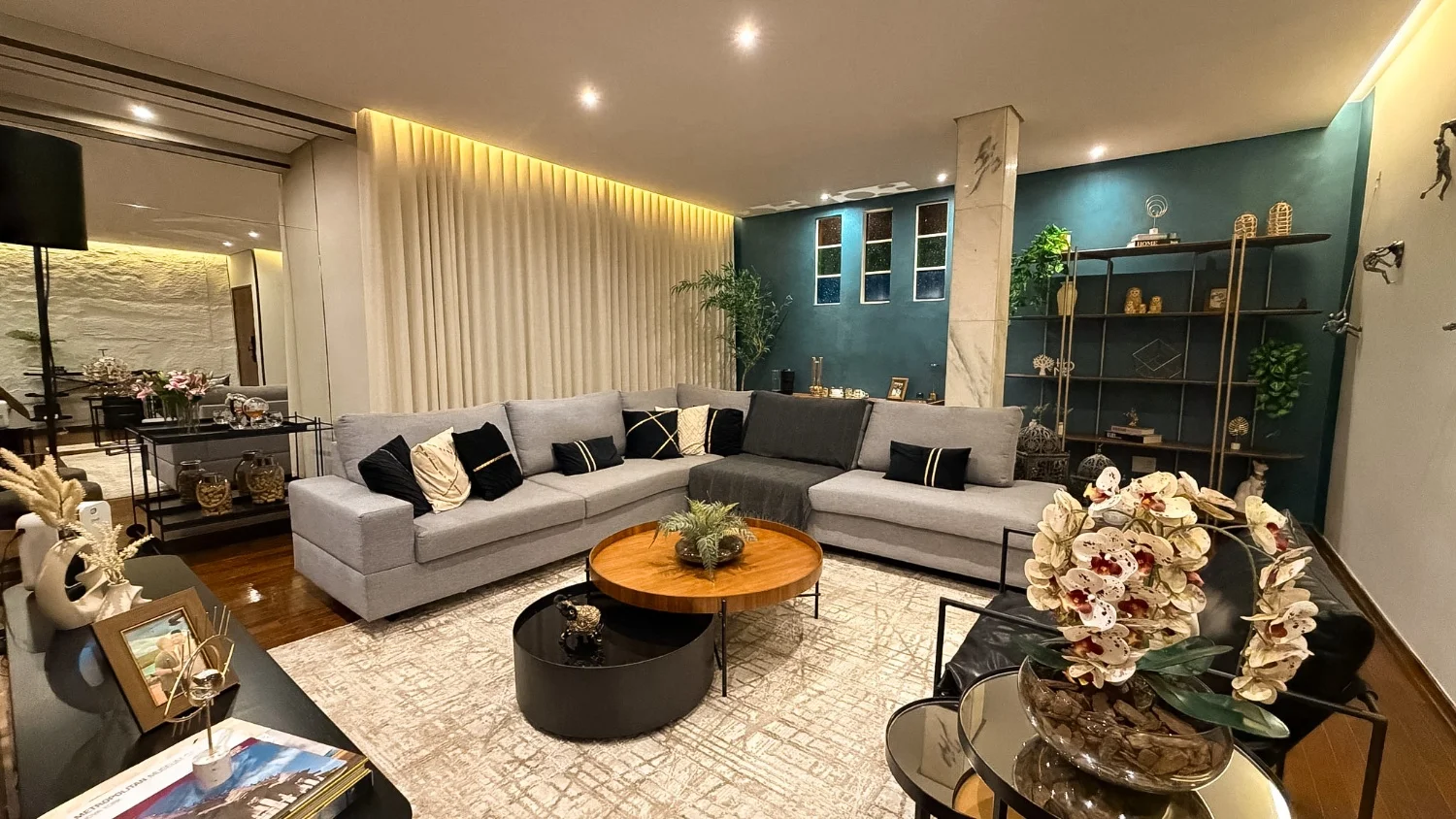 Apartamento com 5 quartos à venda no Cidade Nova