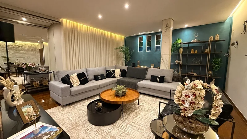 Apartamento com 5 quartos à venda no Cidade Nova