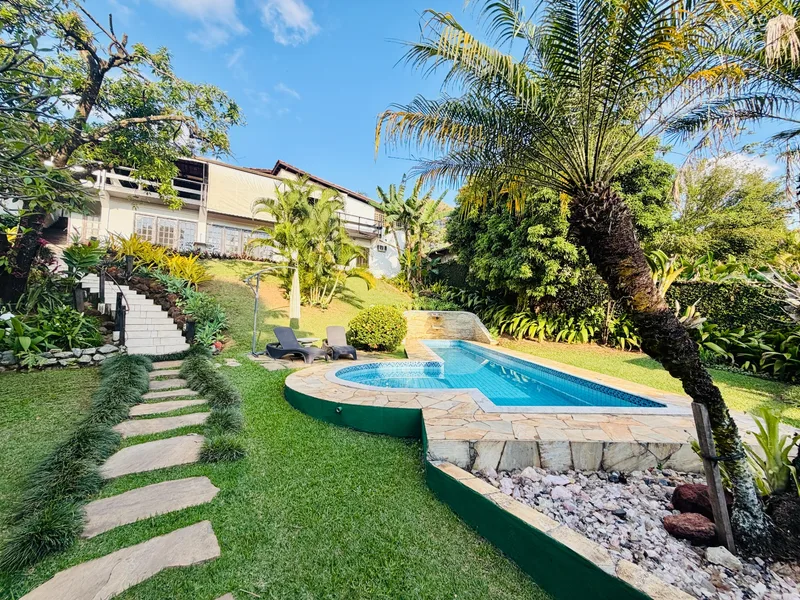 Casa com 5 quartos à venda no Jardim Atlântico
