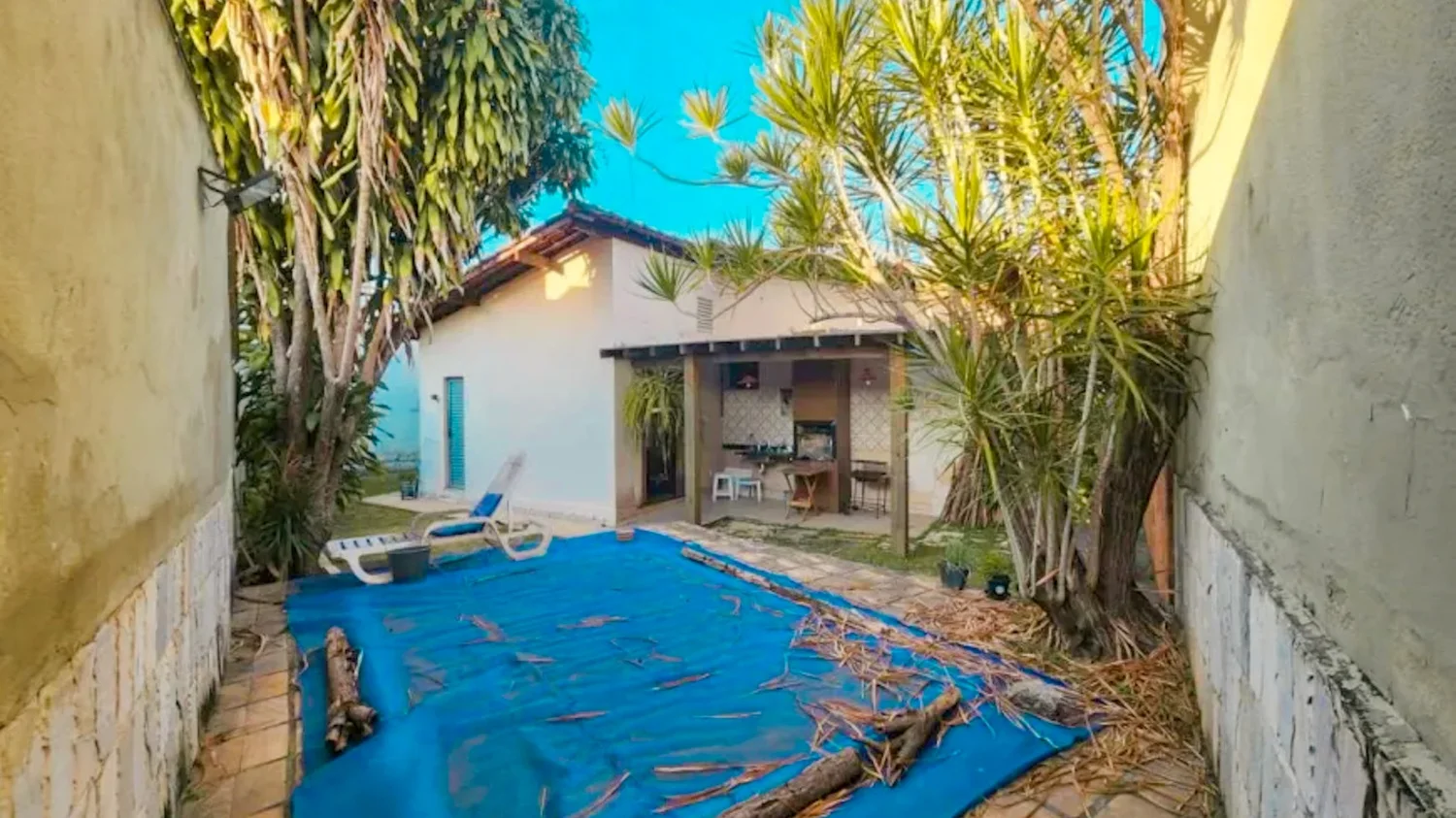 Casa com 4 quartos à venda no São João Batista