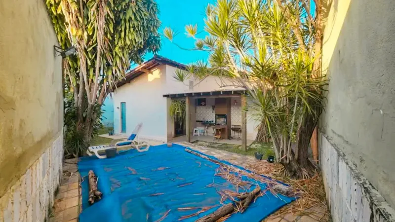 Casa com 4 quartos à venda no São João Batista