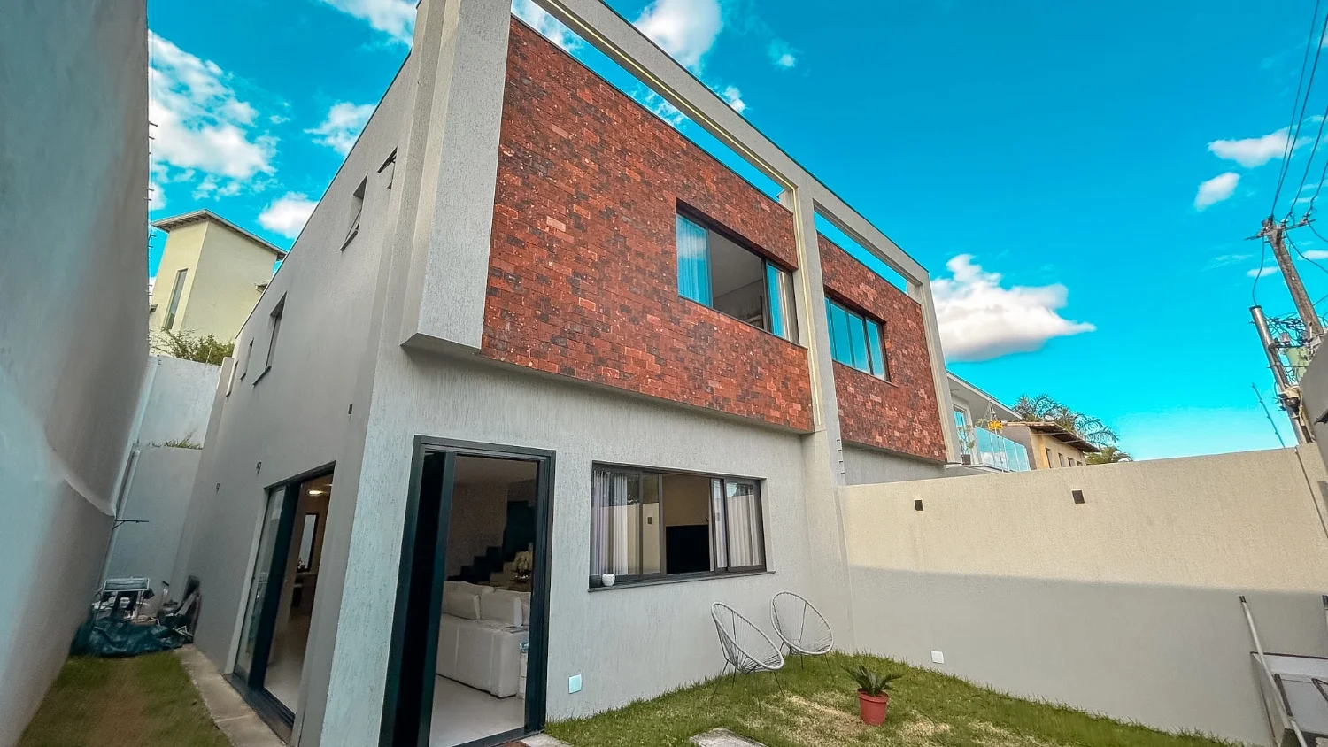 Casa com 3 quartos à venda no Trevo