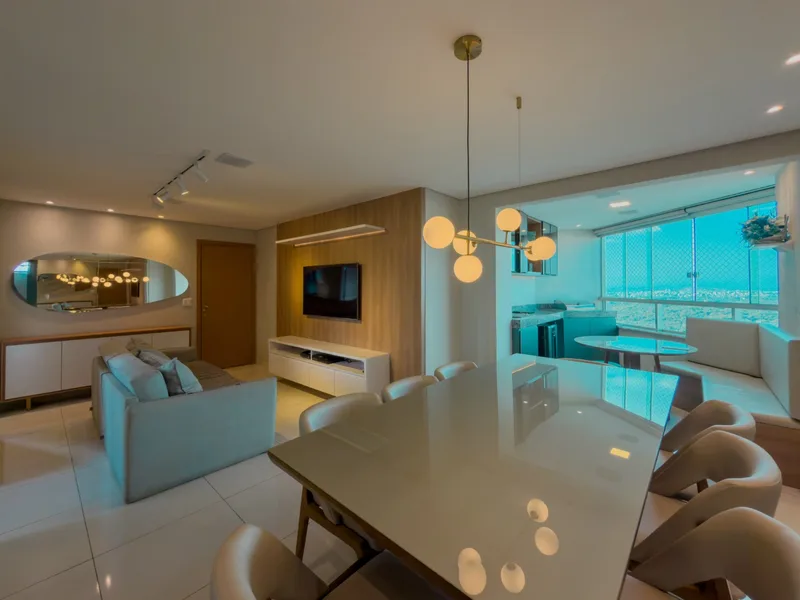 Apartamento com 3 quartos à venda no Engenho Nogueira