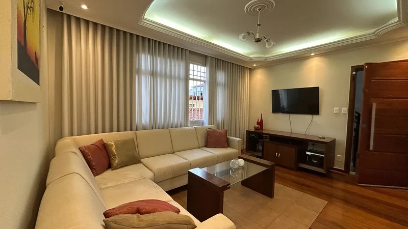 Apartamento com 3 quartos à venda no Jardim Leblon
