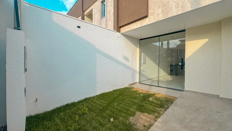Casa com 2 quartos à venda no Santa Amélia