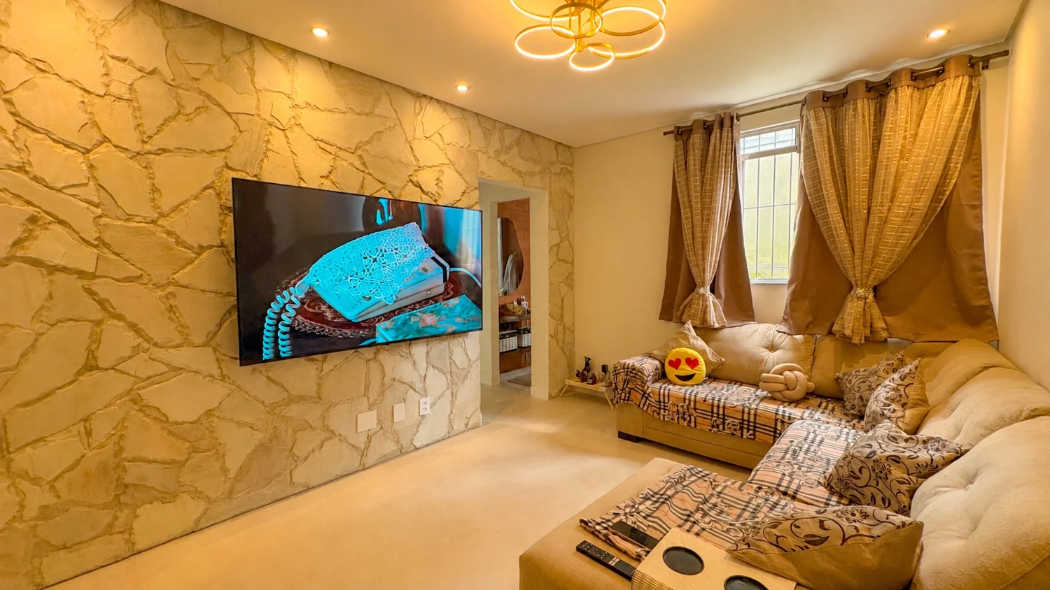 Apartamento com 2 quartos à venda no Santa Amélia